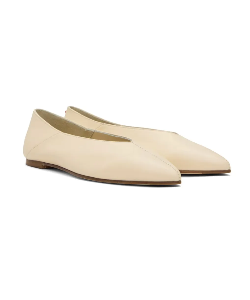 Pointed Ballet Flats