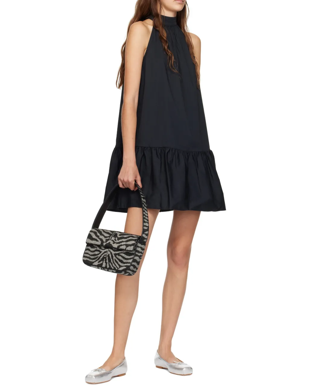 Gabriella Ballet Flats