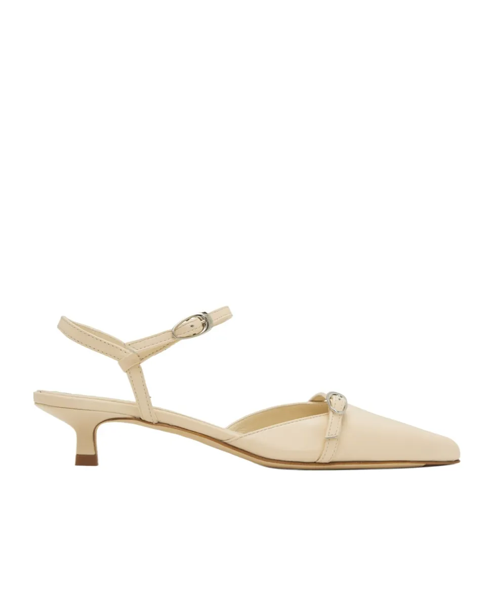 Melia Pointed High Heels