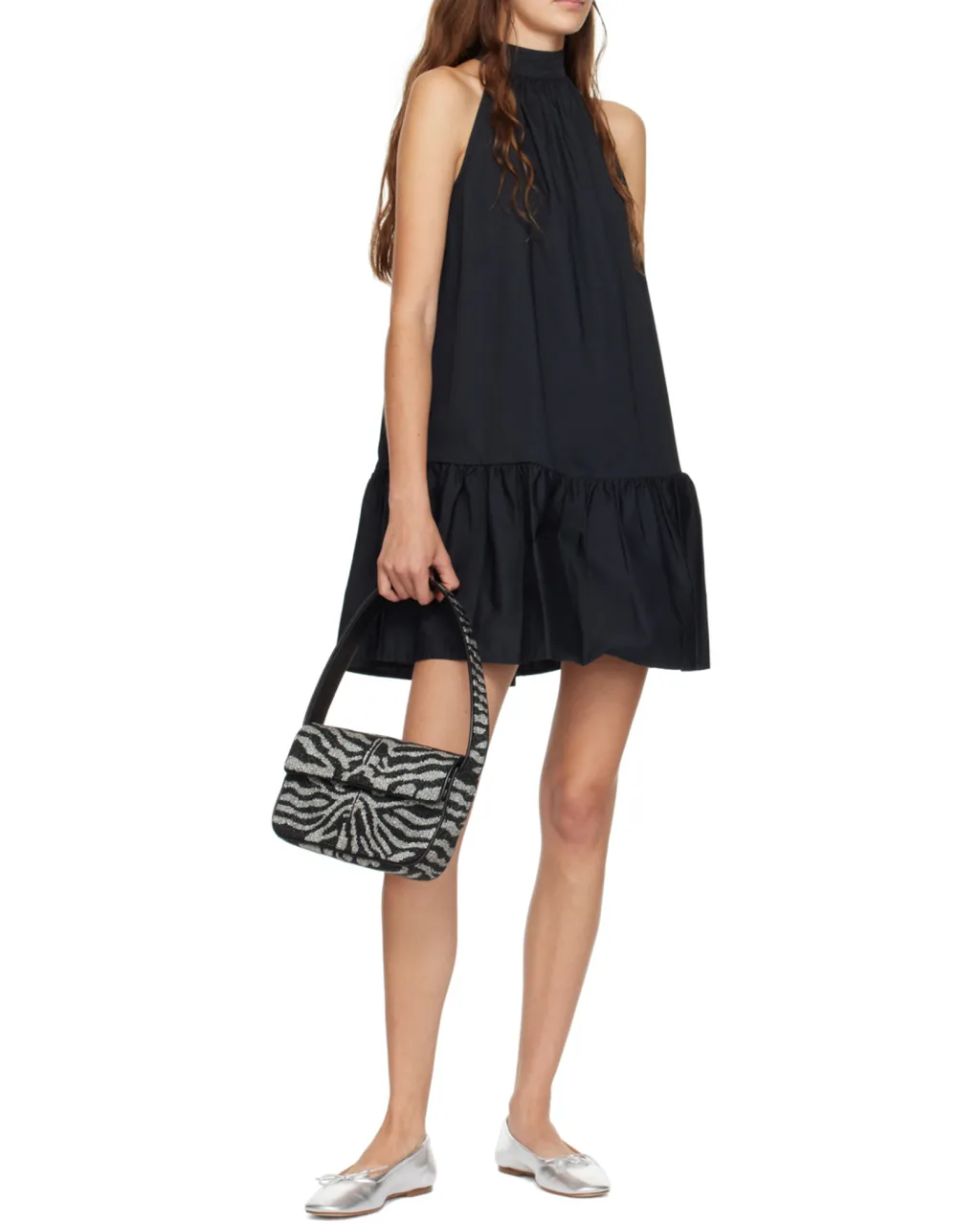 Delfina Ballet Flats