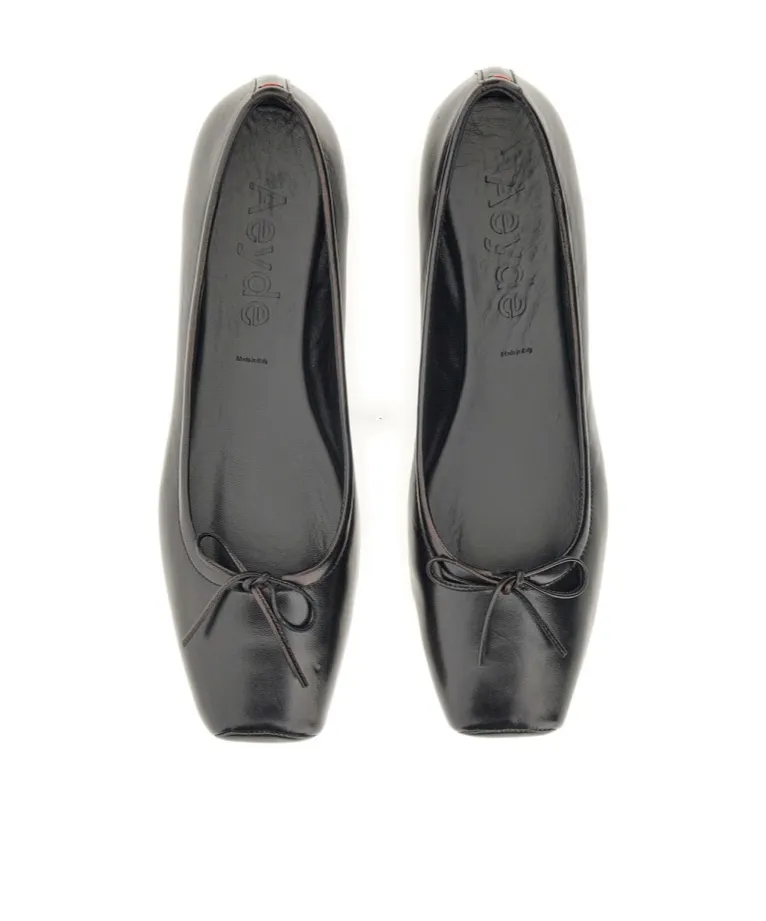 Gabriella Ballerina Flats