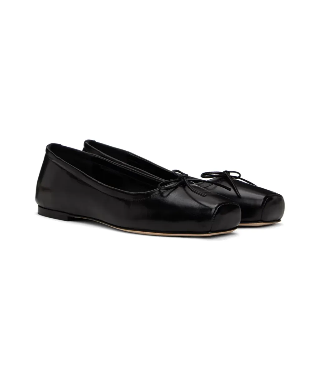 Square Head Ballet Shoes