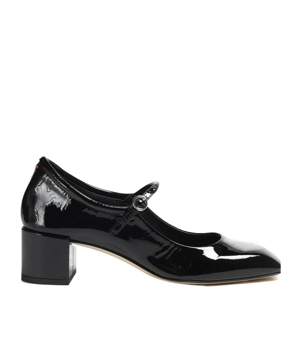 Aline 45Mm Leather Pumps
