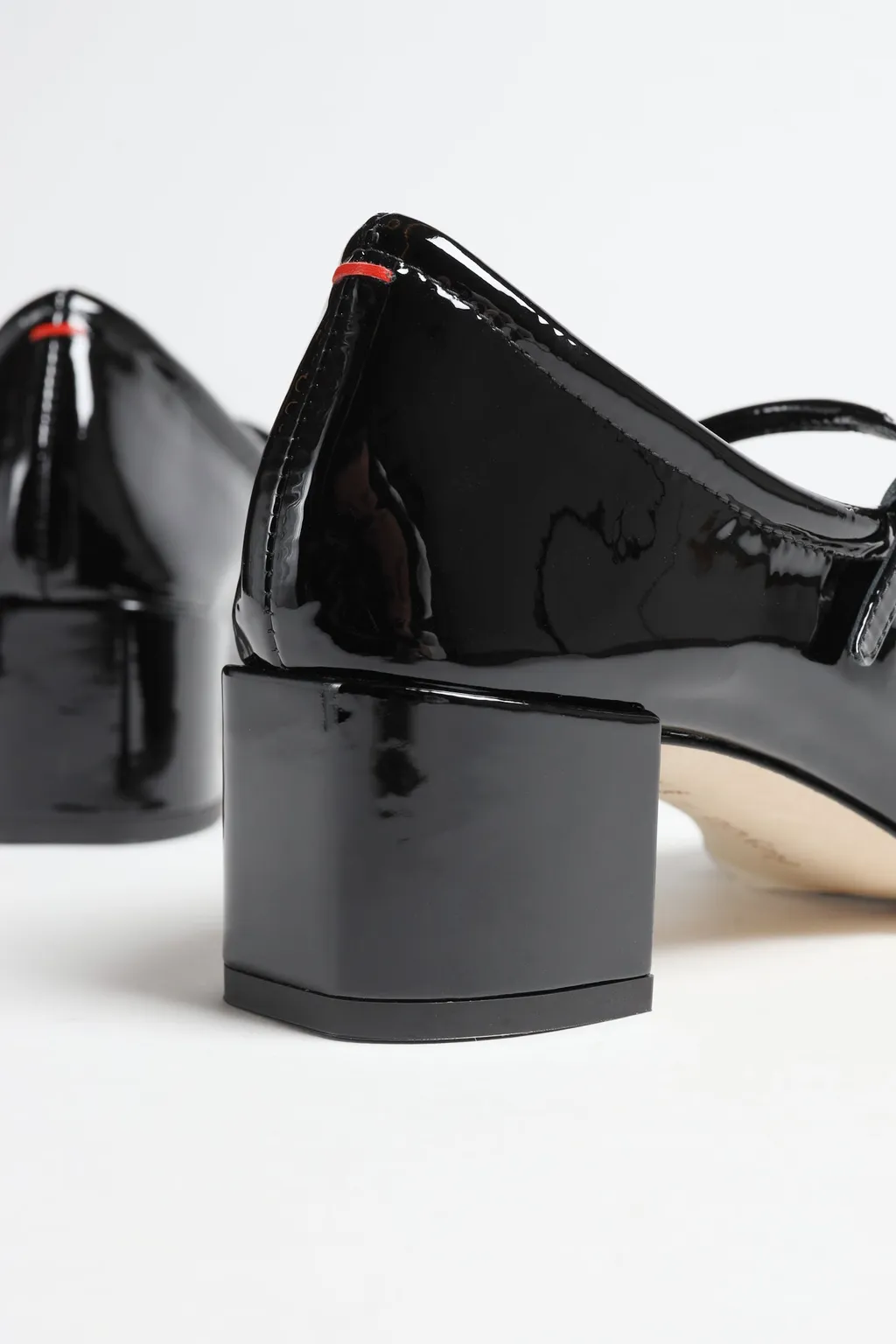 Aline 45Mm Leather Pumps