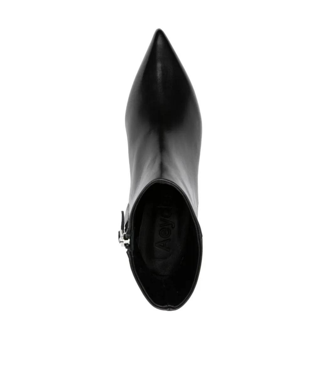 50Mm Pointed-Toe Ankle Boots