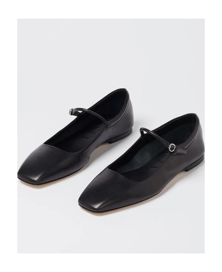 Uma Mary Jane Flats
