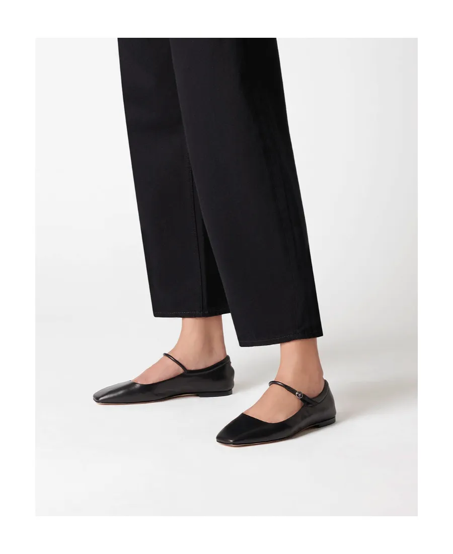 Uma Mary Jane Flats