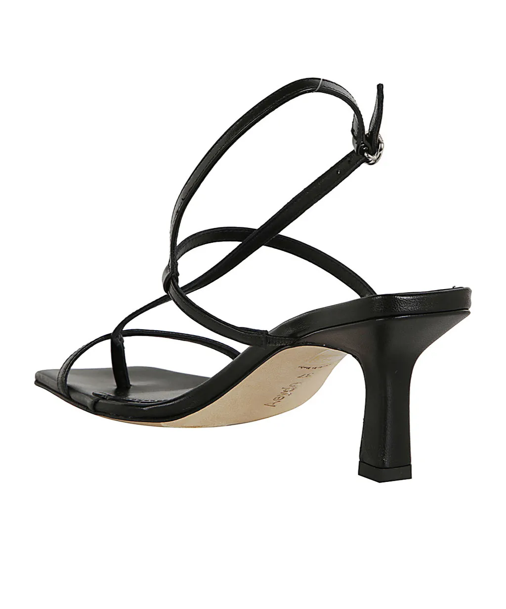 Elise T-Bar Strap Sandals
