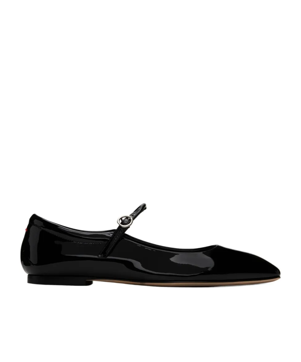 Square Head Ballet Shoes