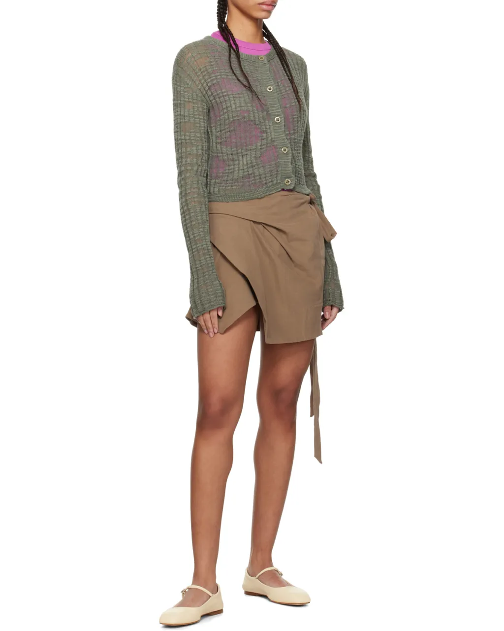 Uma Ballerina Flats
