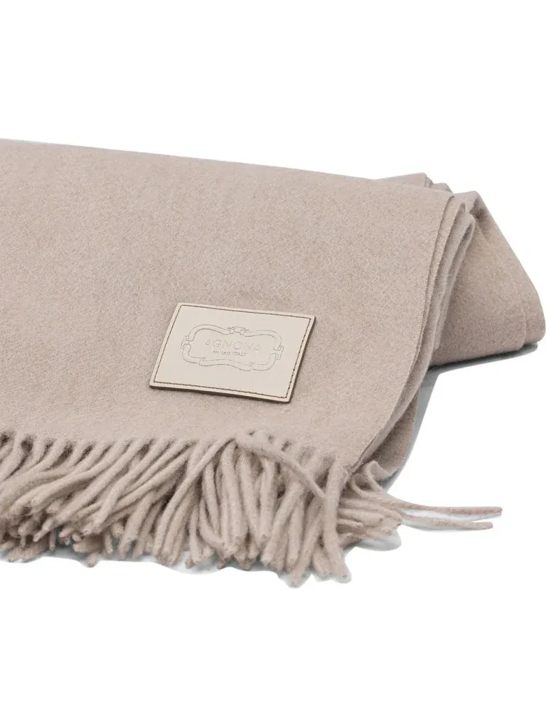 Fringe Scarf