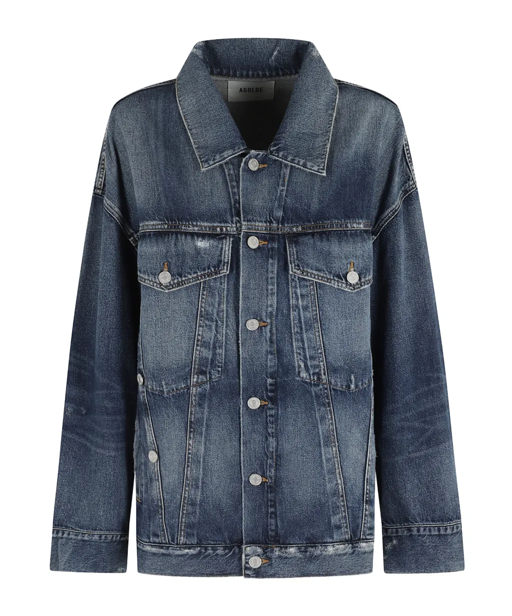 Reworked Wayne Jacket