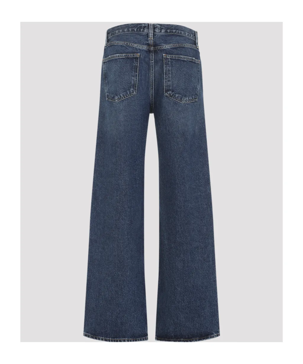 Riley Straight-Leg Jeans