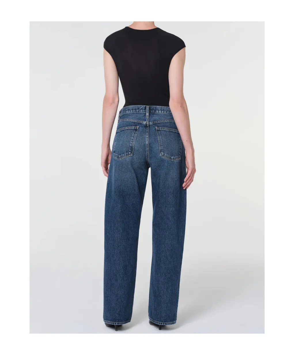 Riley Straight-Leg Jeans