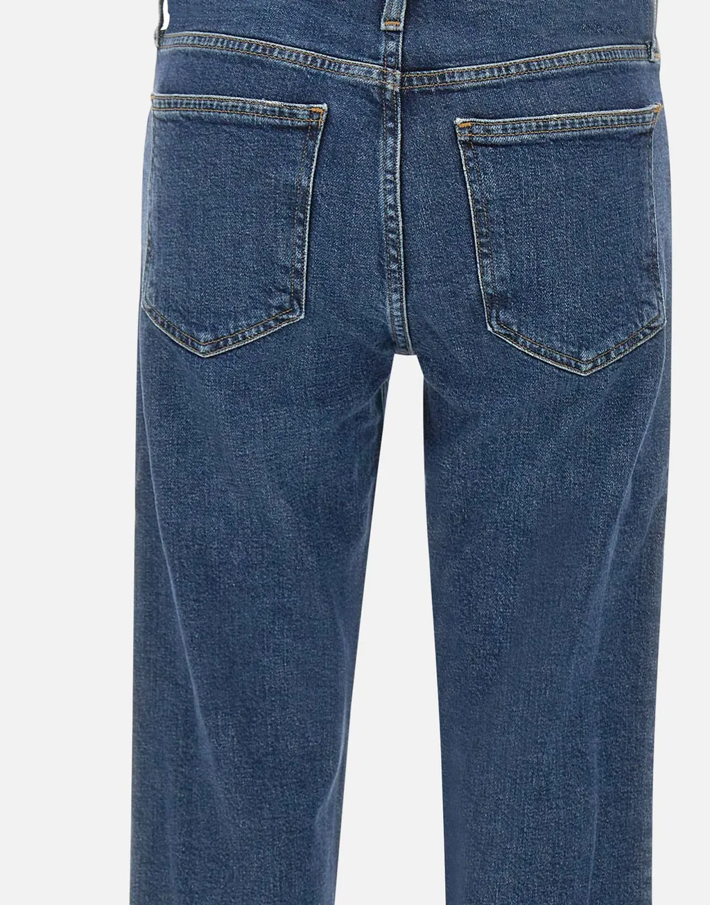 Slick Low Rise Jeans