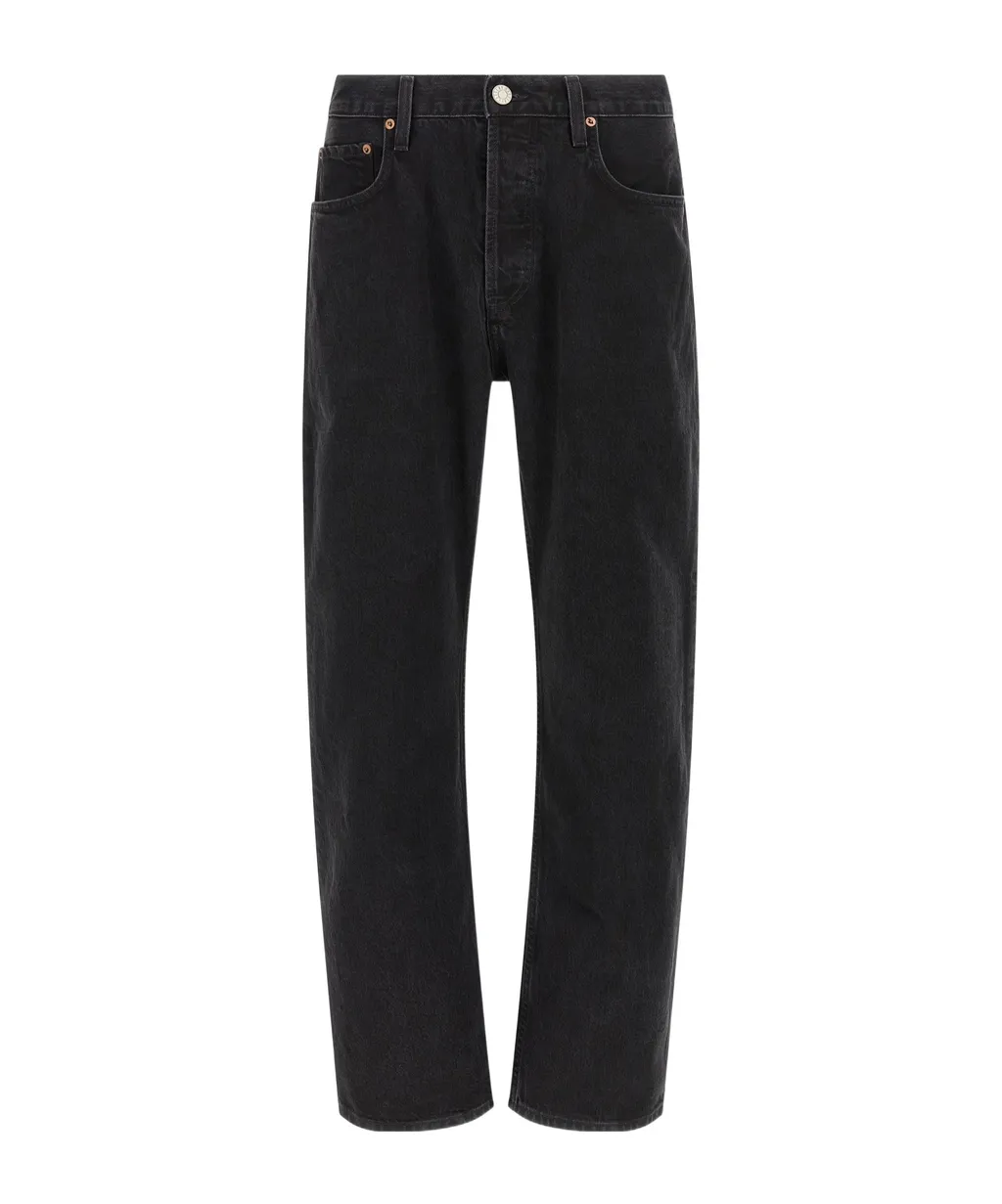 Magnus Straight-Leg Jeans