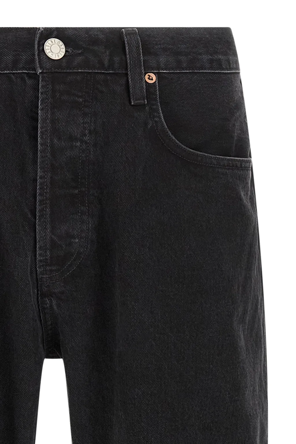 Magnus Straight-Leg Jeans