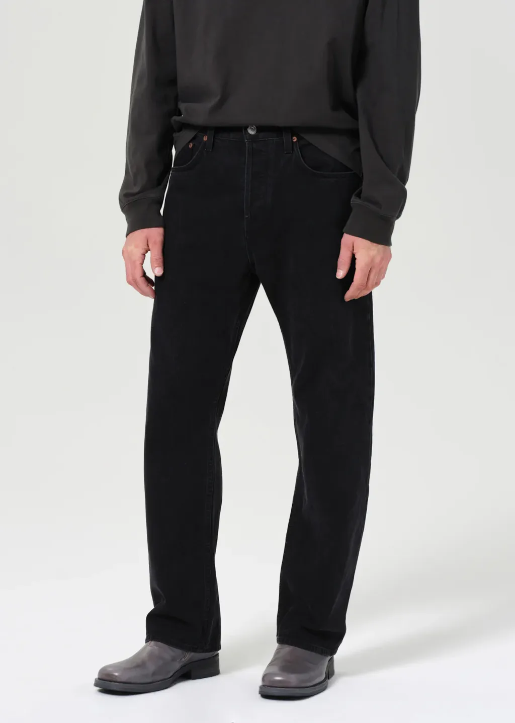 Magnus Straight-Leg Jeans