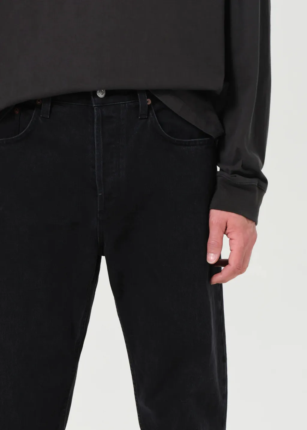 Magnus Straight-Leg Jeans