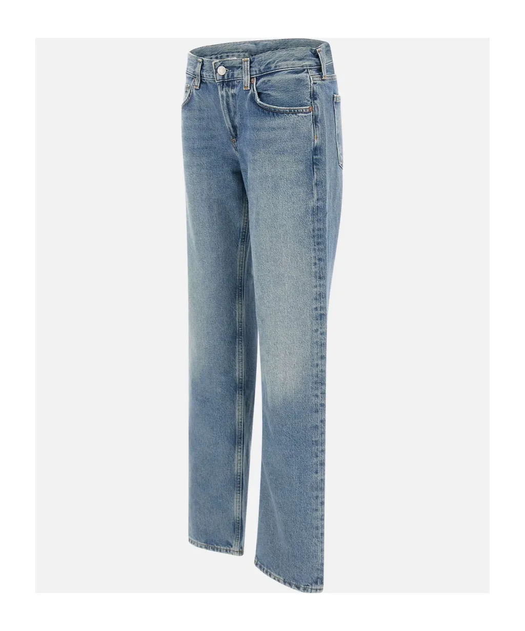 Downtown Low Rise Jeans