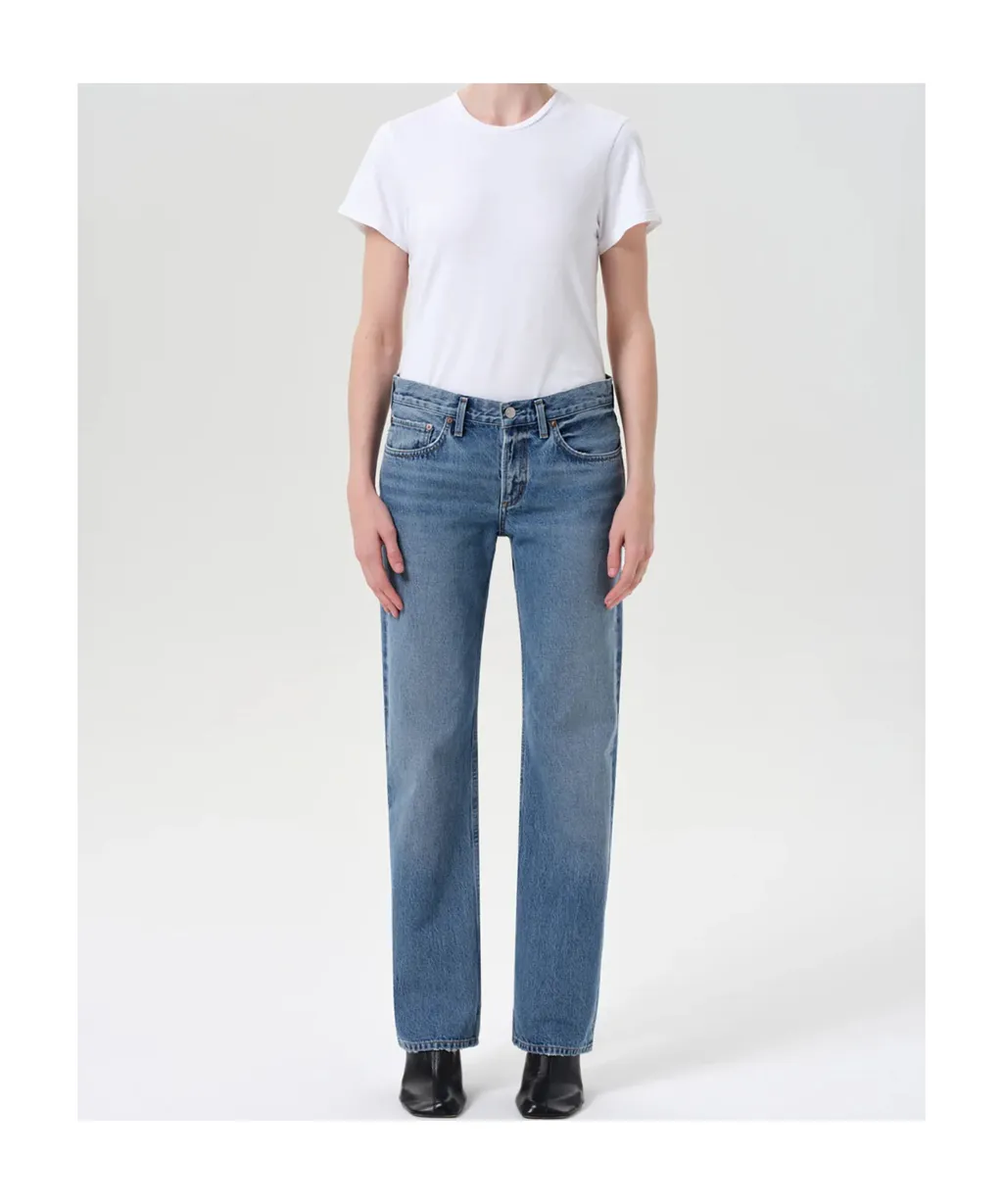 Downtown Low Rise Jeans