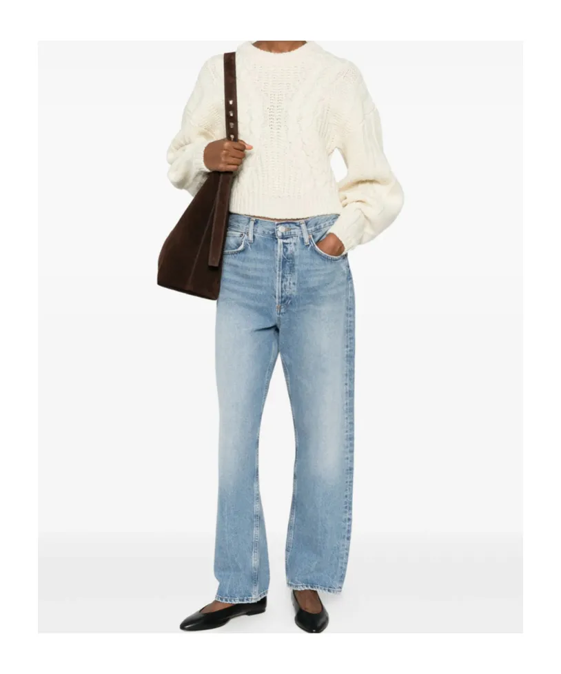 90S Relaxed Jeans