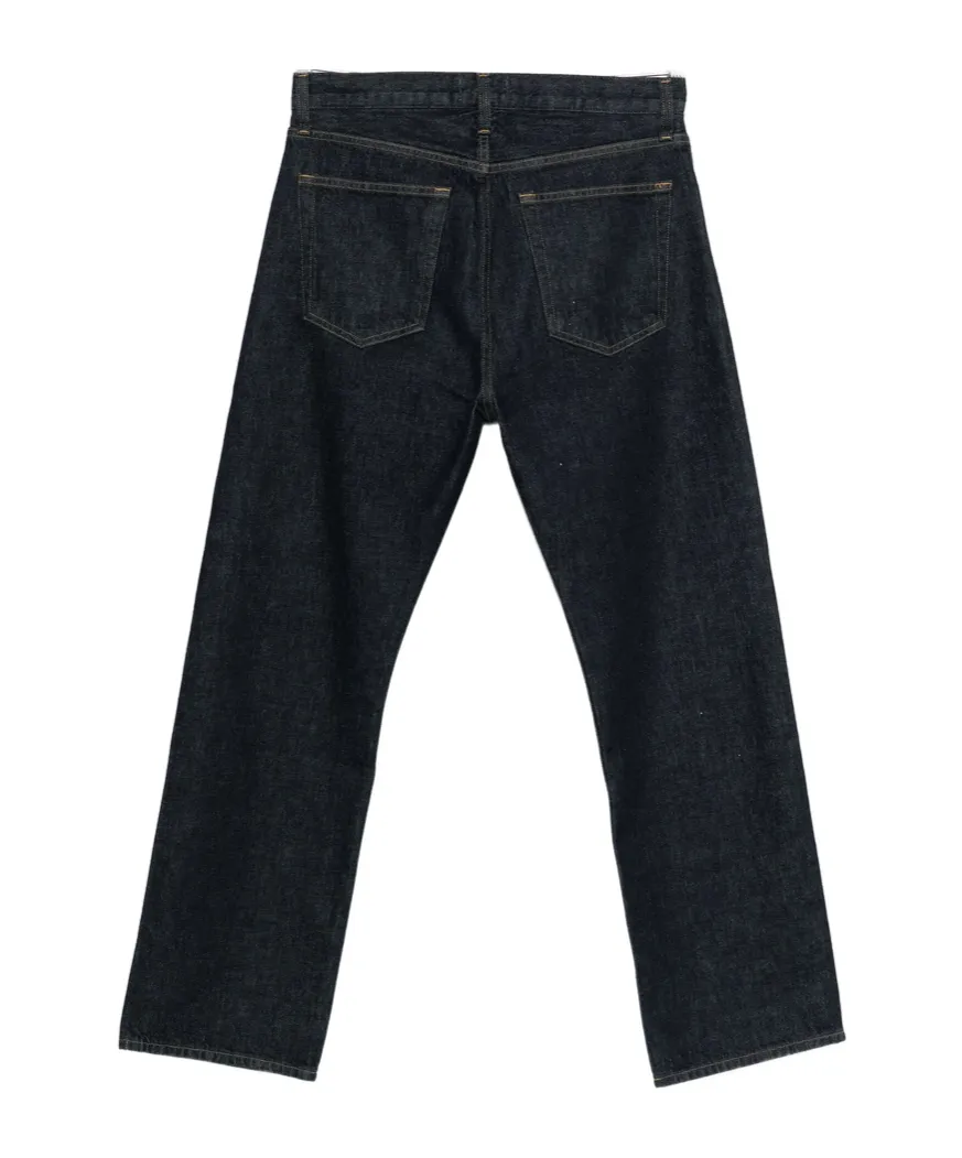Magnus Wide-Leg Jeans