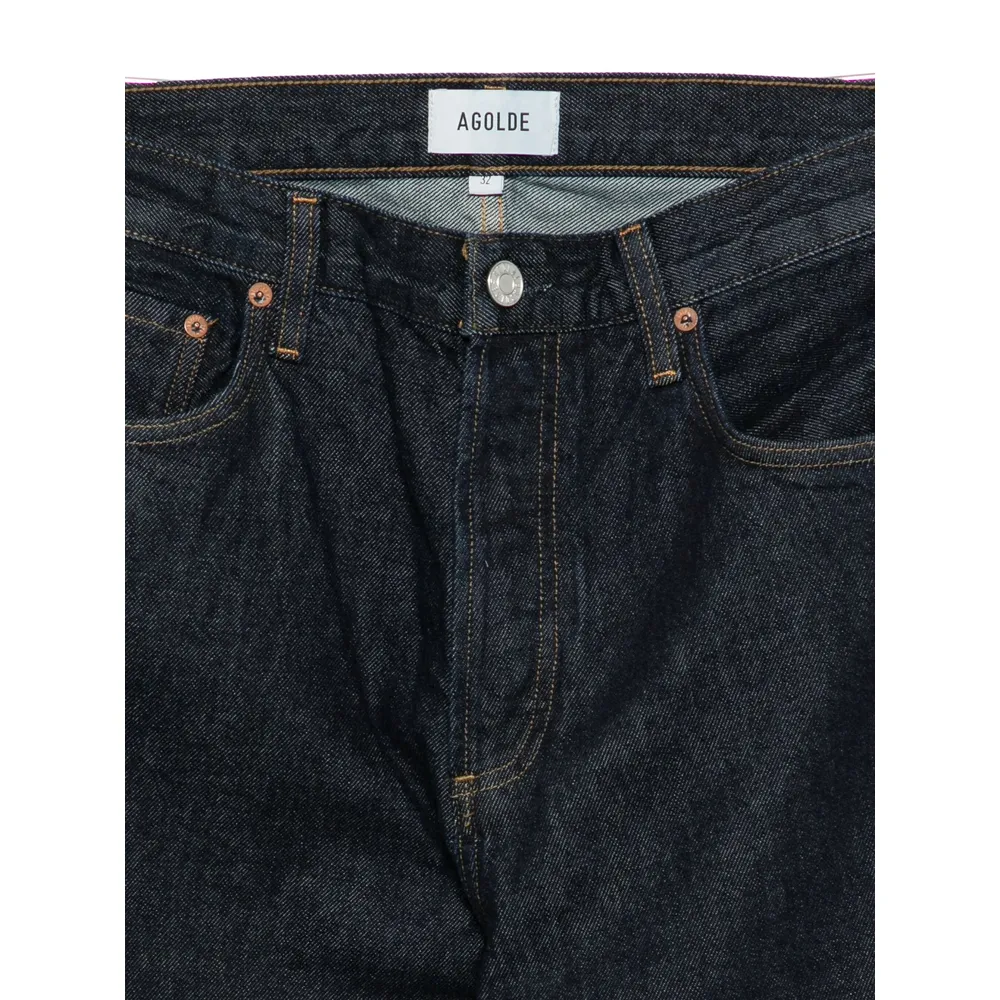 Magnus Wide-Leg Jeans