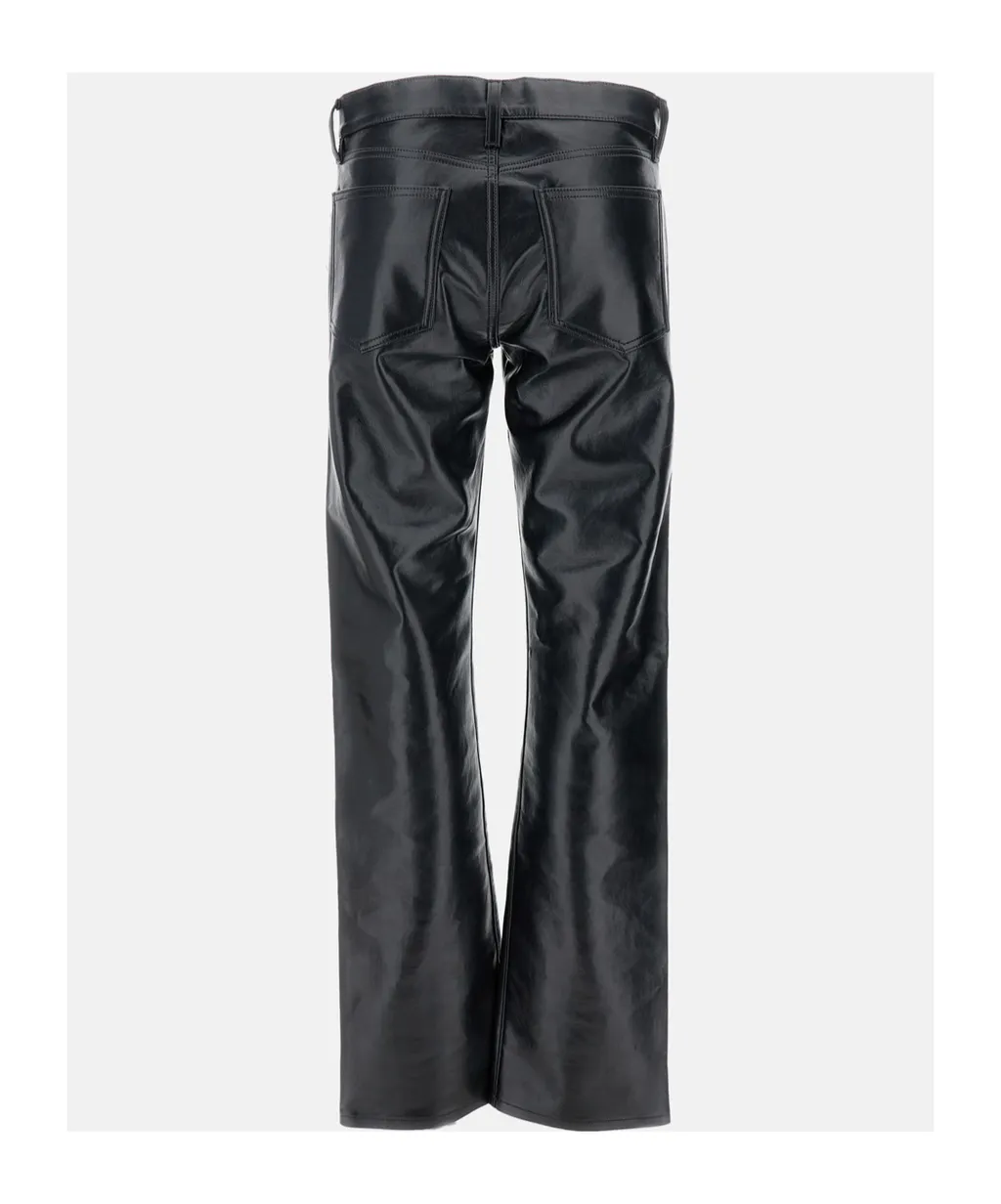 Detox Low-Rise Slim Pants