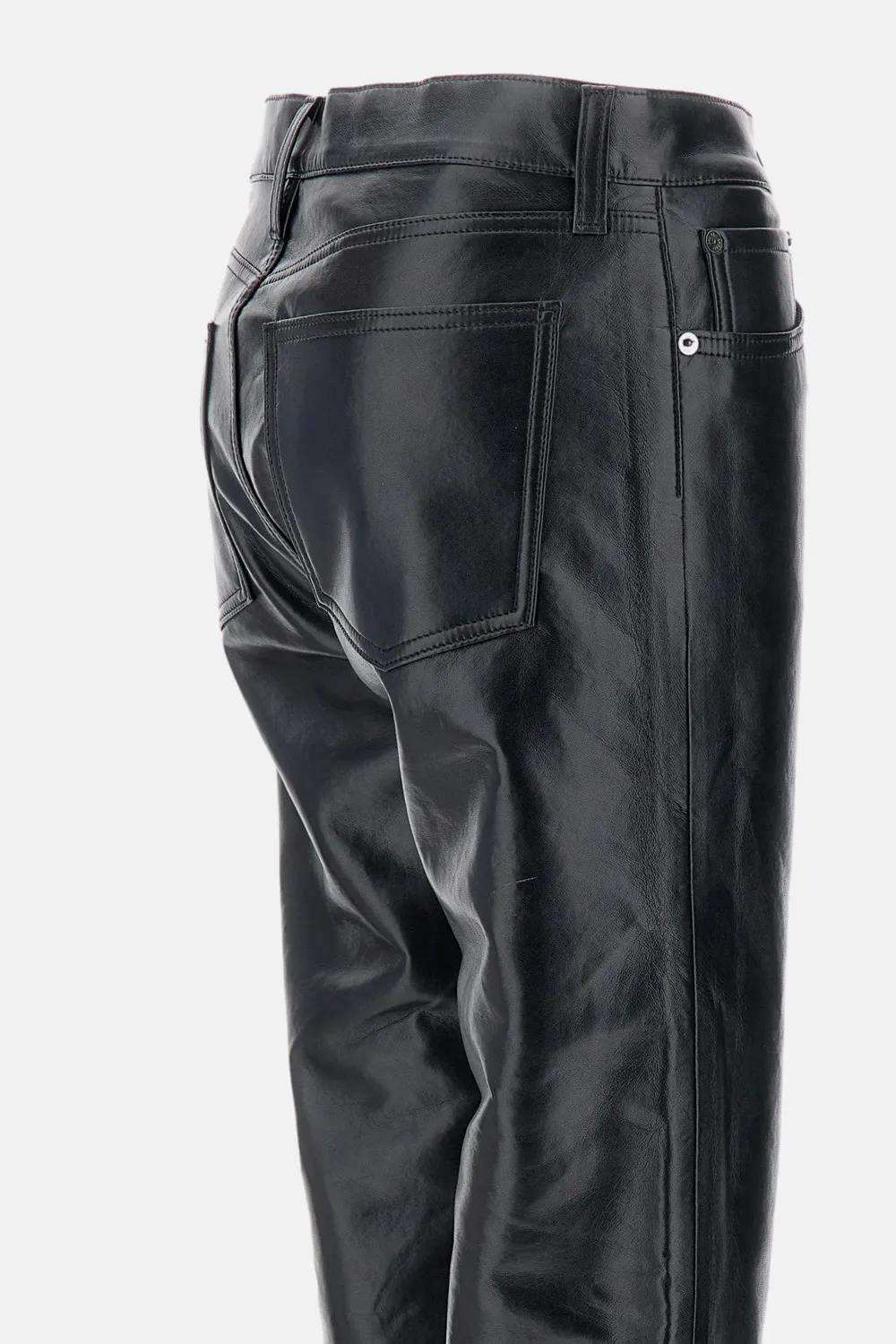 Detox Low-Rise Slim Pants