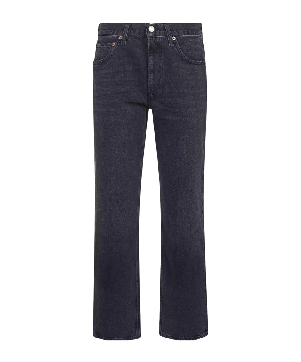Valen Cropped Leg Jeans