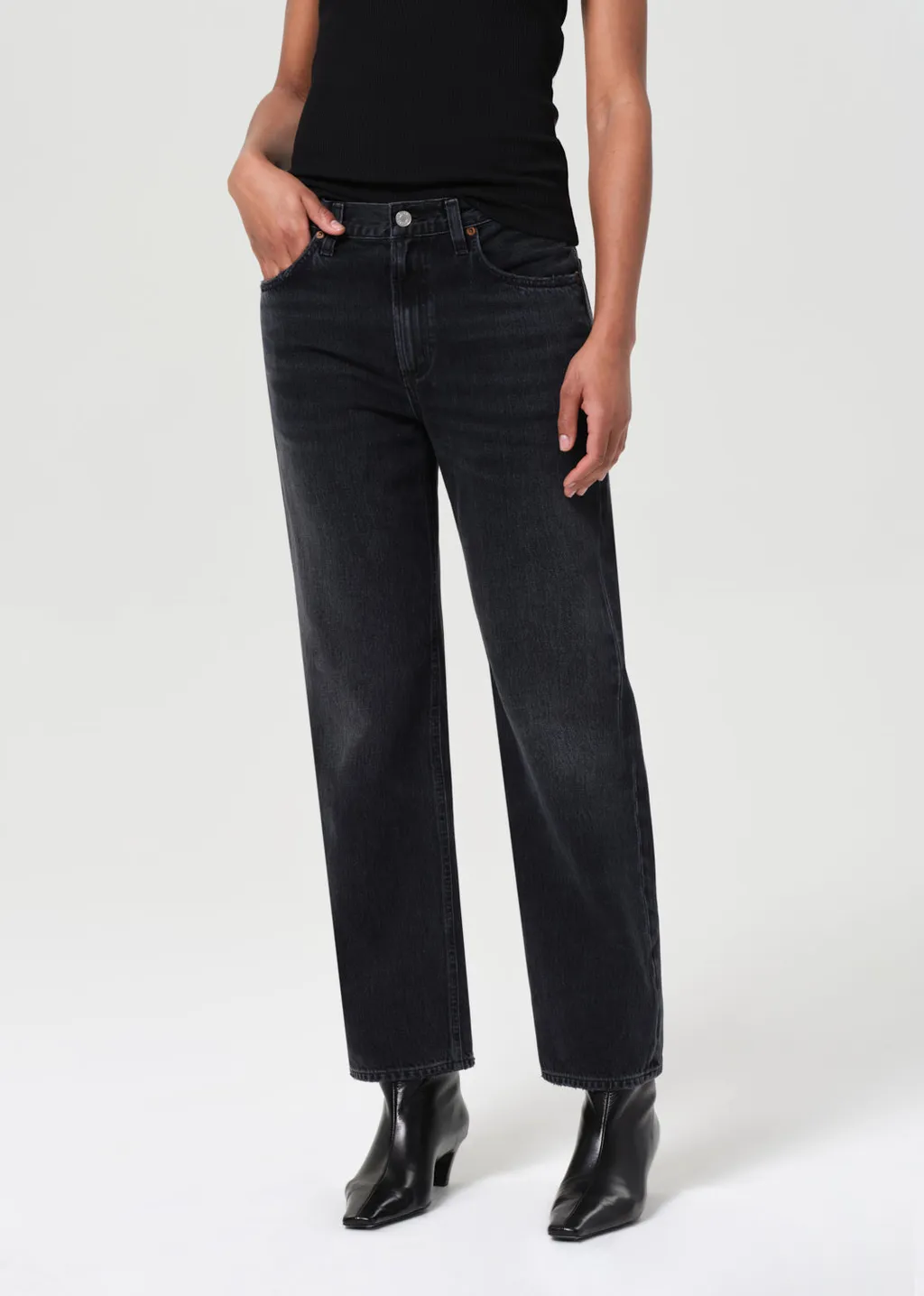 Valen Cropped Leg Jeans