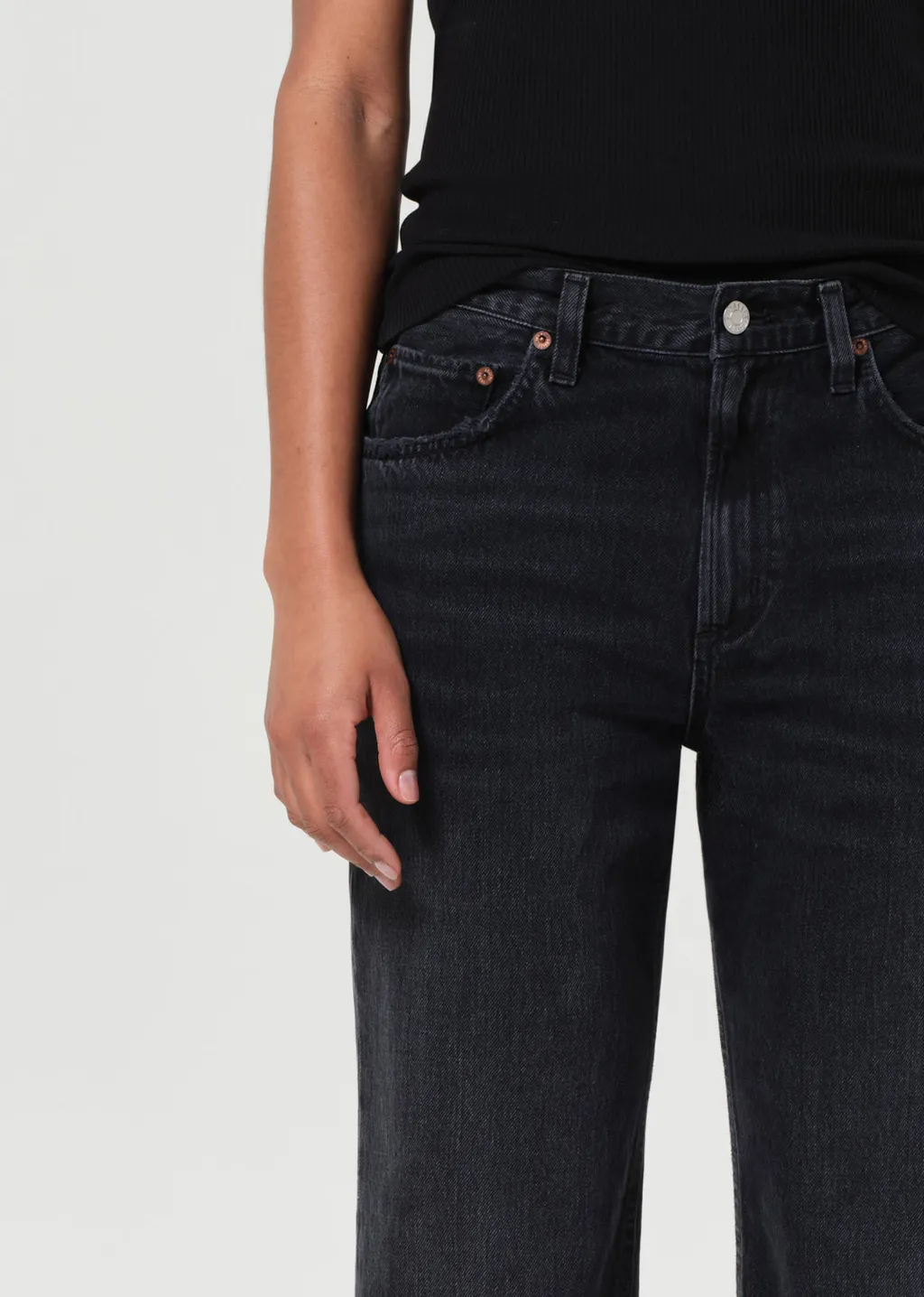 Valen Cropped Leg Jeans