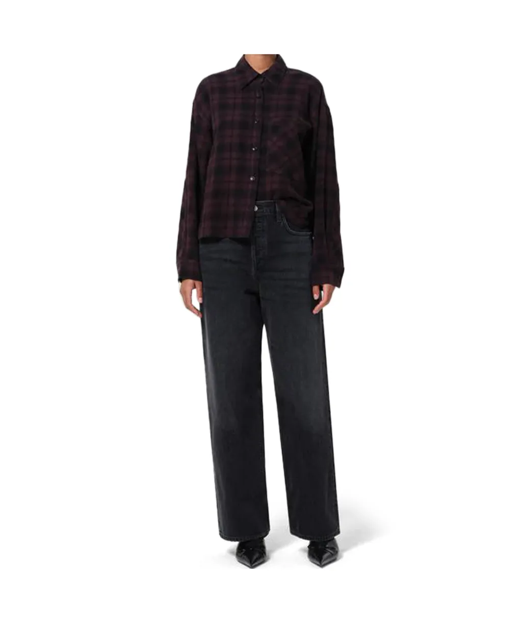 Straight-Leg Jeans