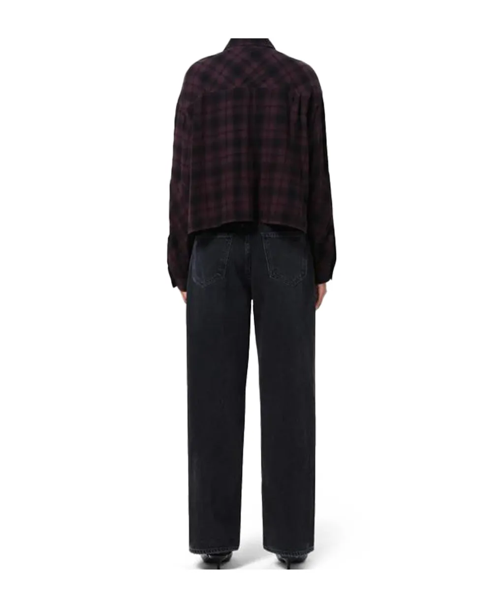Straight-Leg Jeans