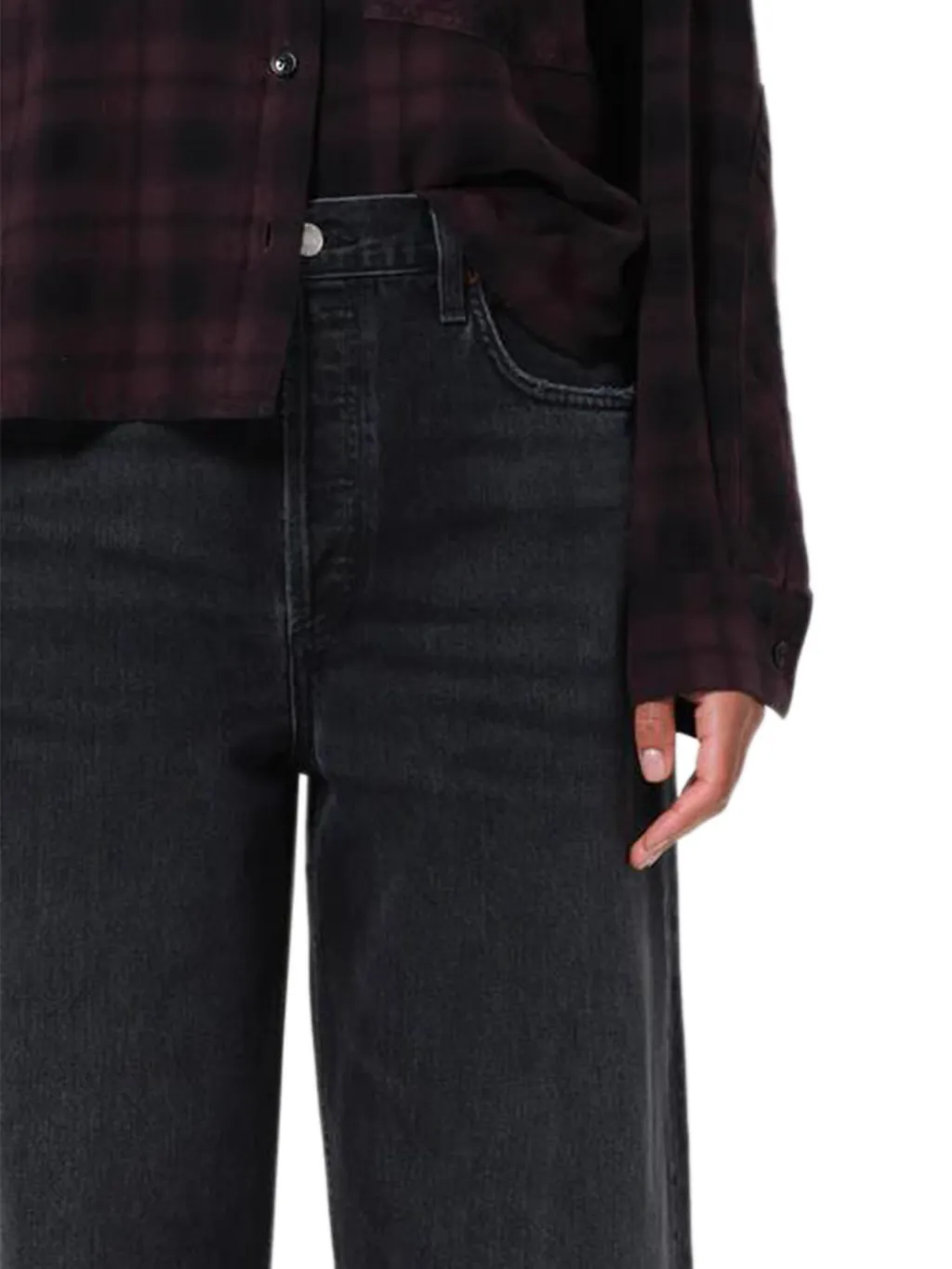 Straight-Leg Jeans