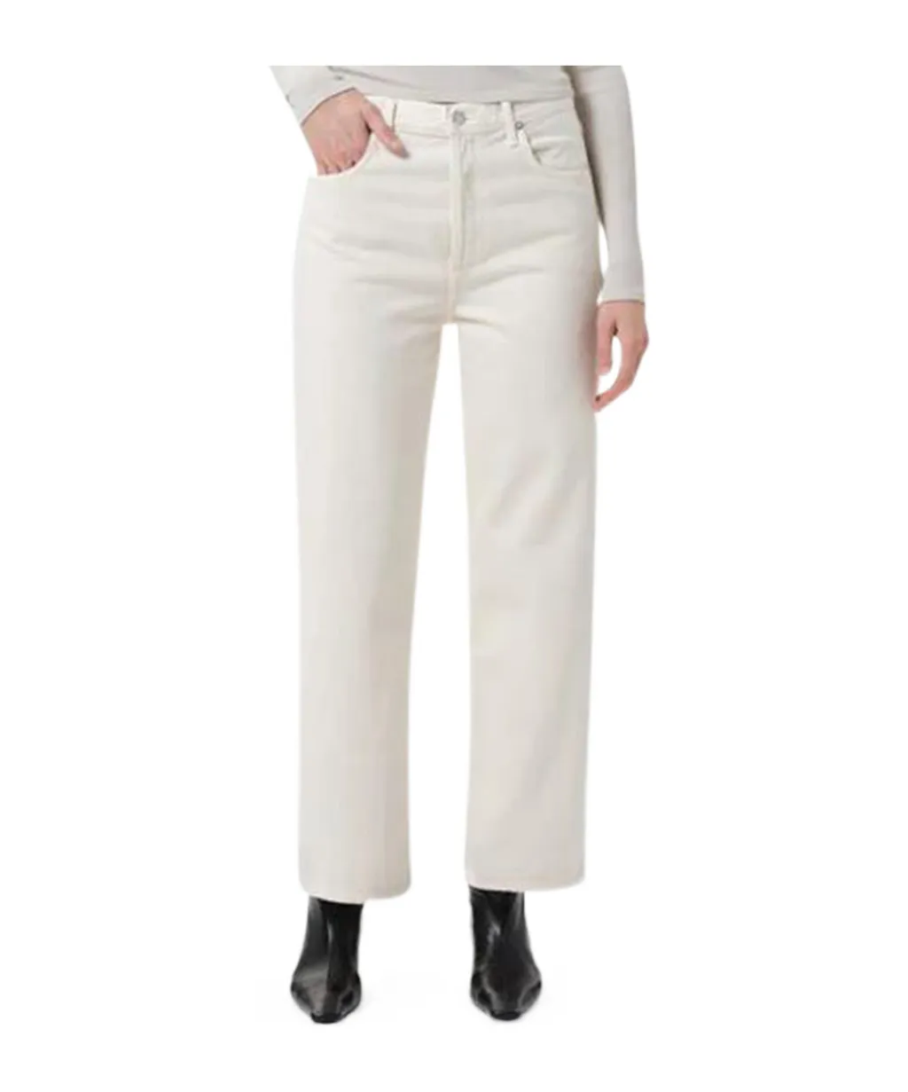 Straight-Leg Jeans