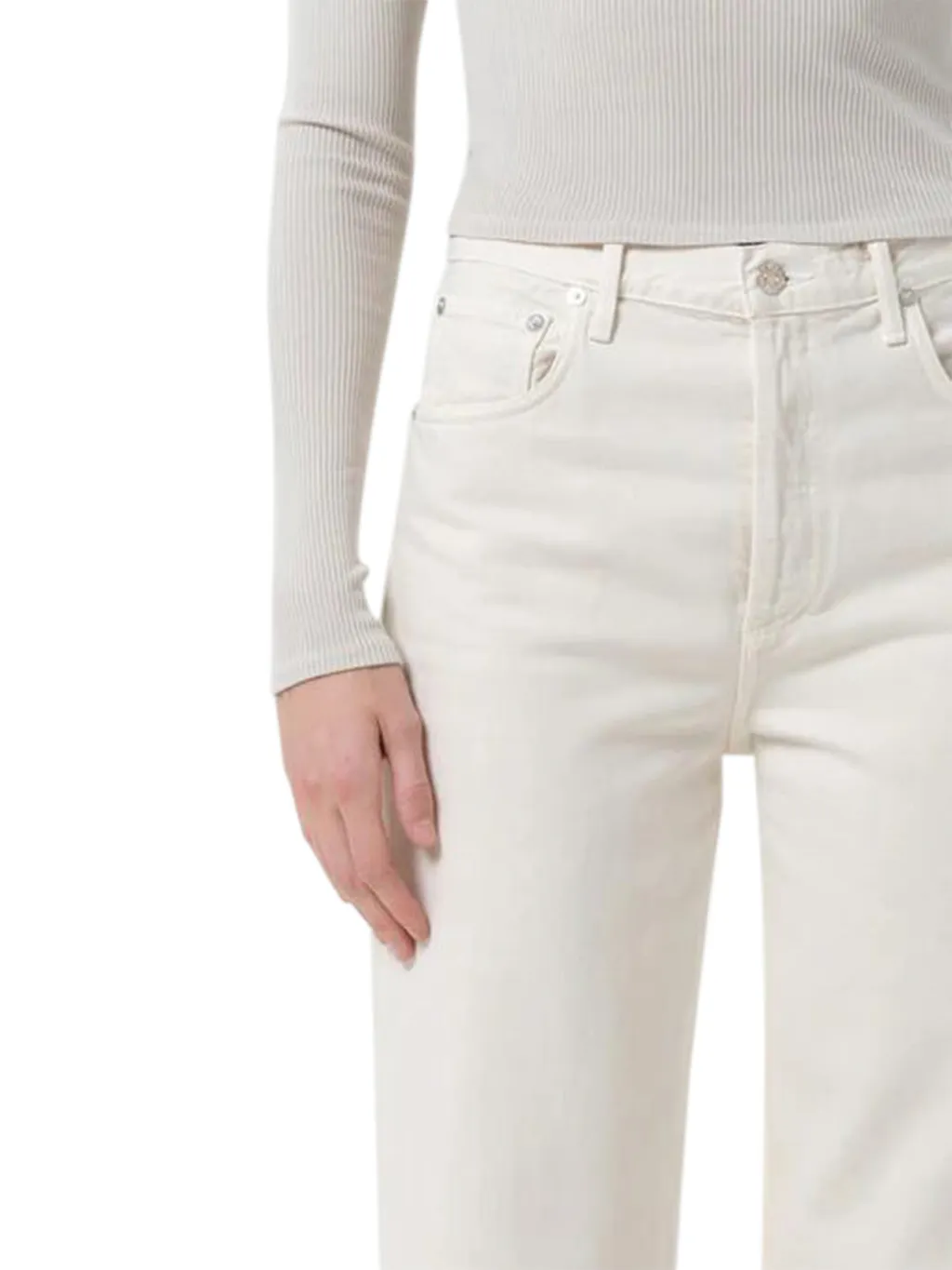 Straight-Leg Jeans