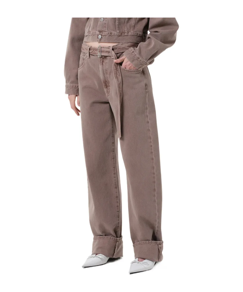 Denim Trousers