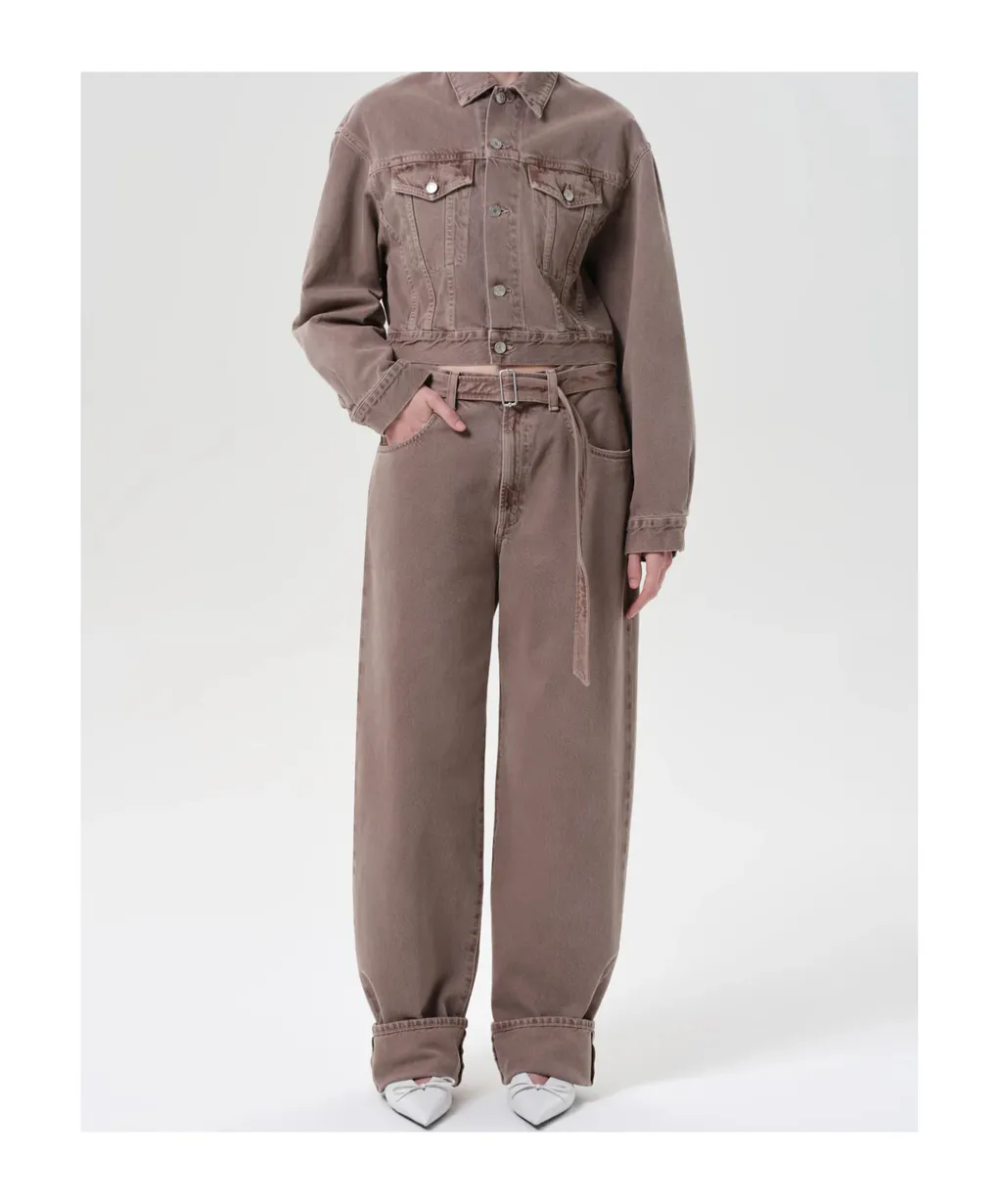 Denim Trousers