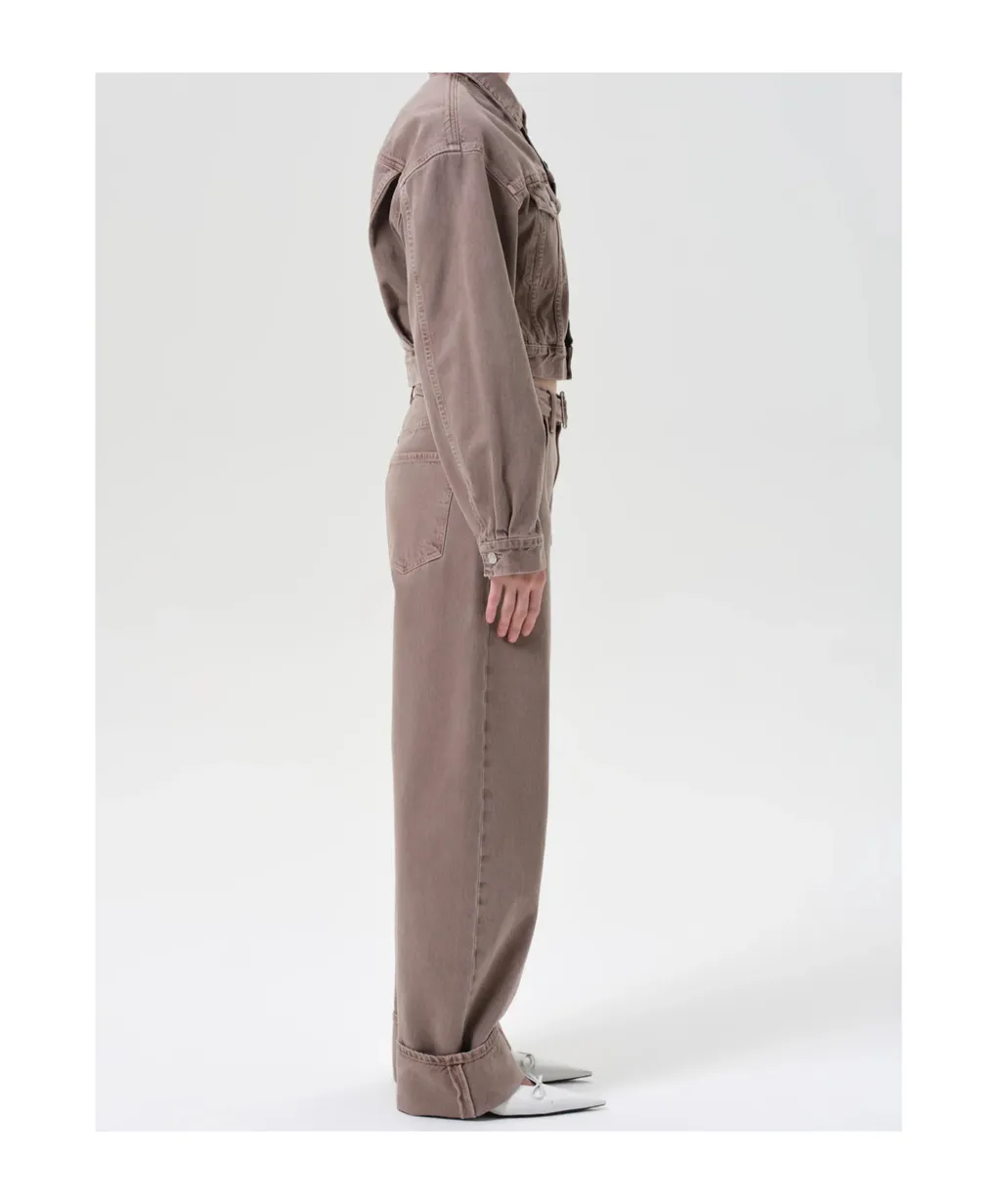 Denim Trousers