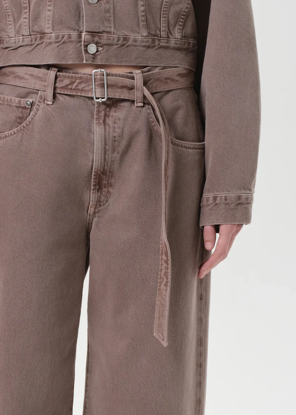 Denim Trousers