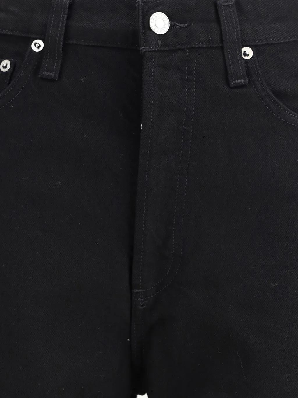 Luna Pieced High-Waisted Jeans