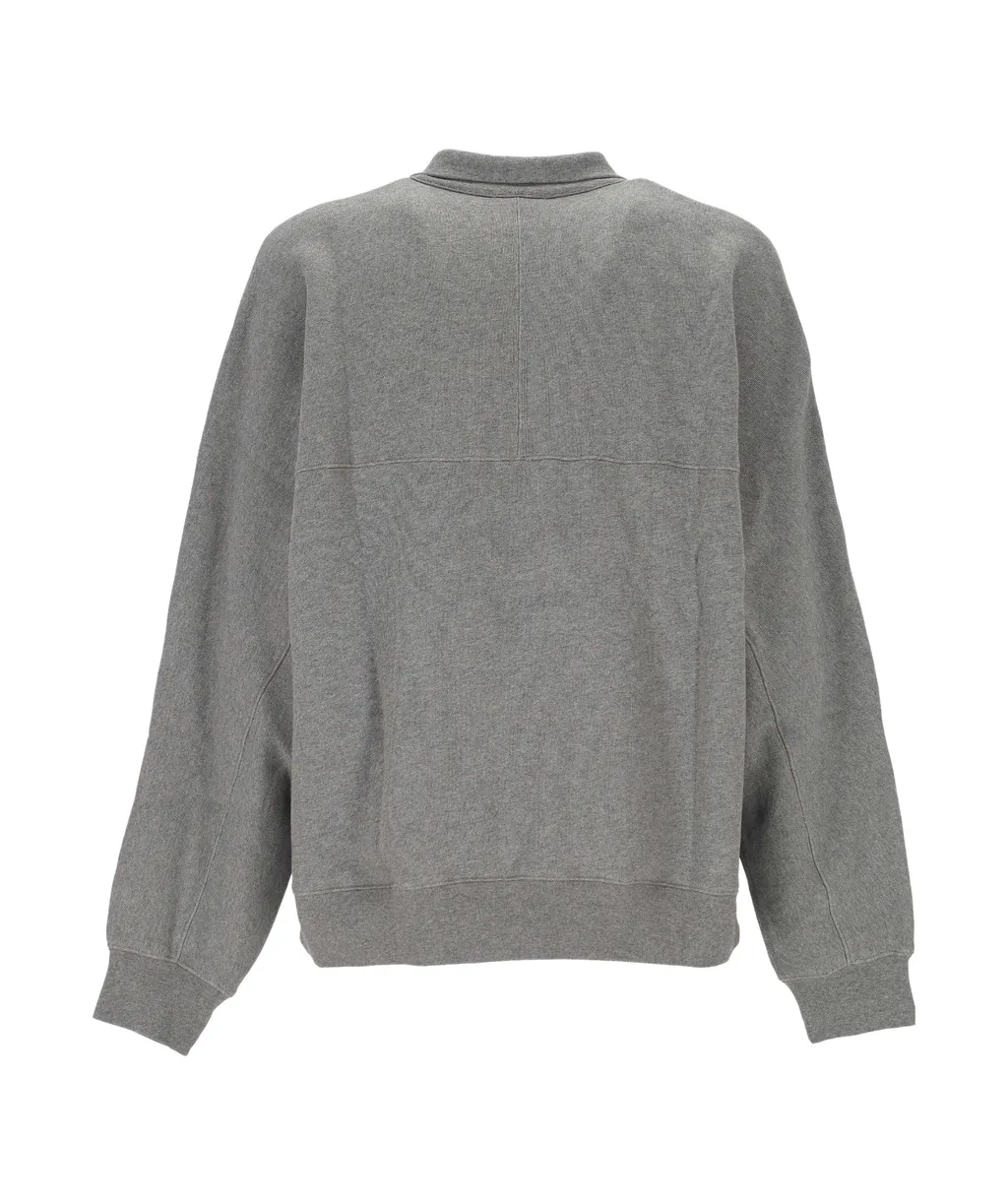 Half-Zip Sweater