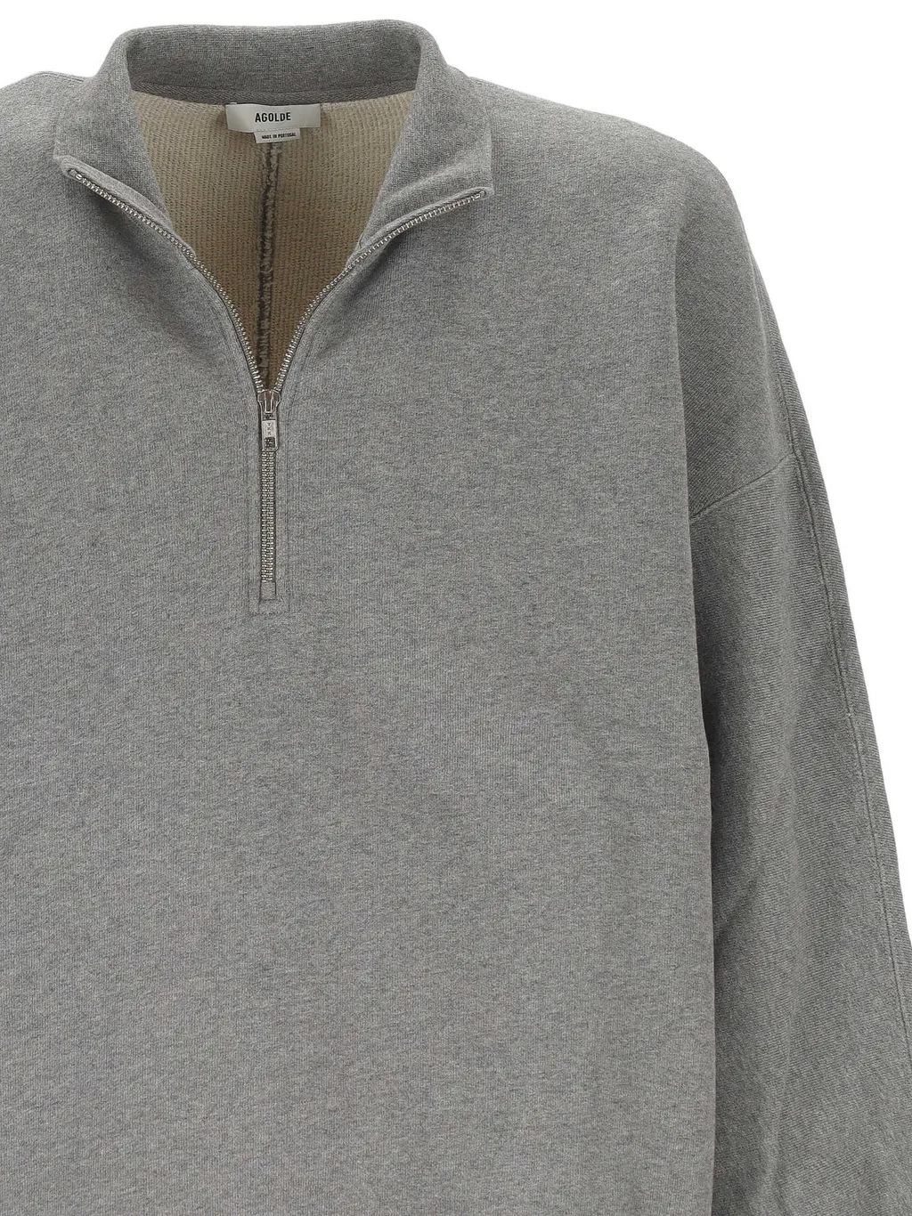 Half-Zip Sweater