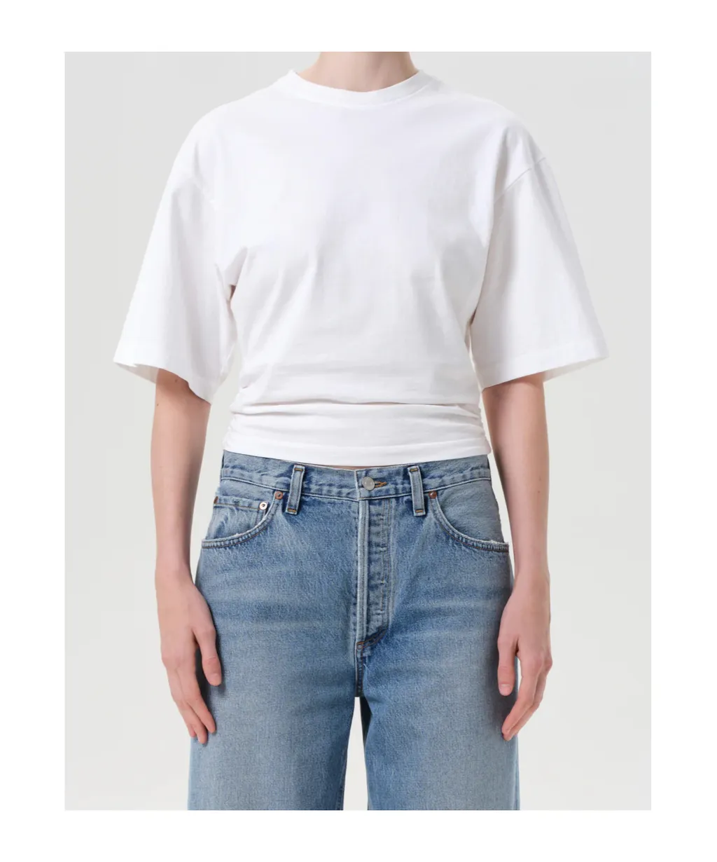 Shari Cotton T-Shirt