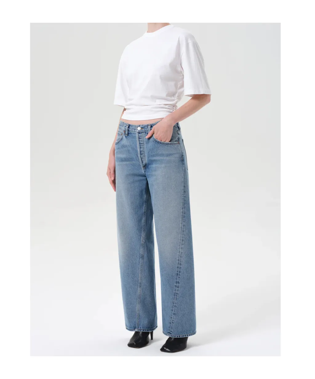 Shari Cotton T-Shirt