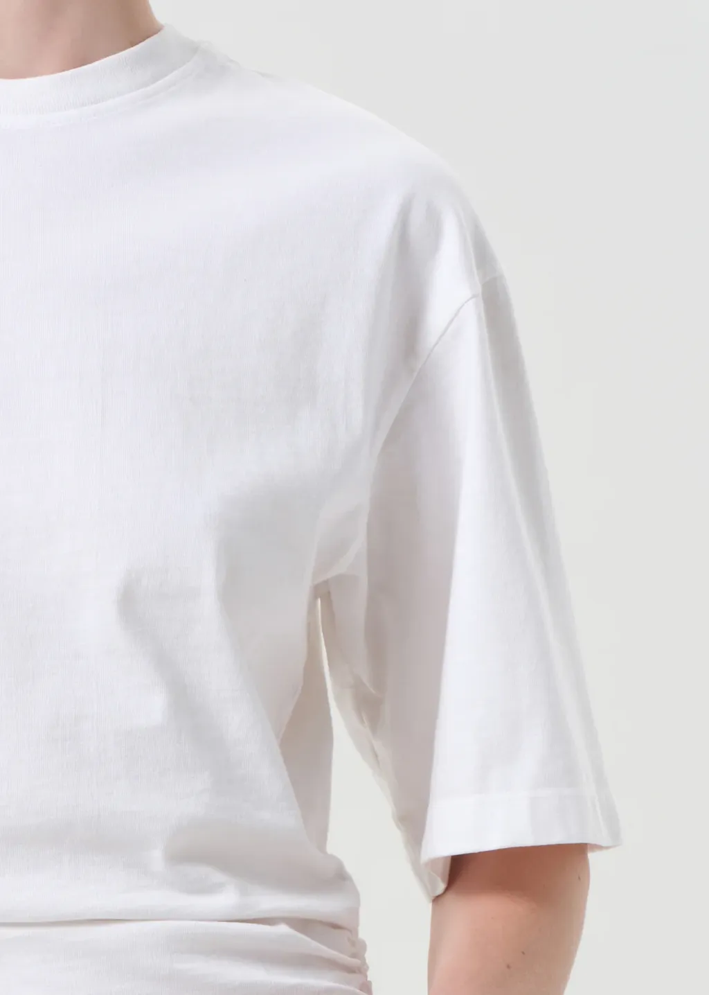 Shari Cotton T-Shirt
