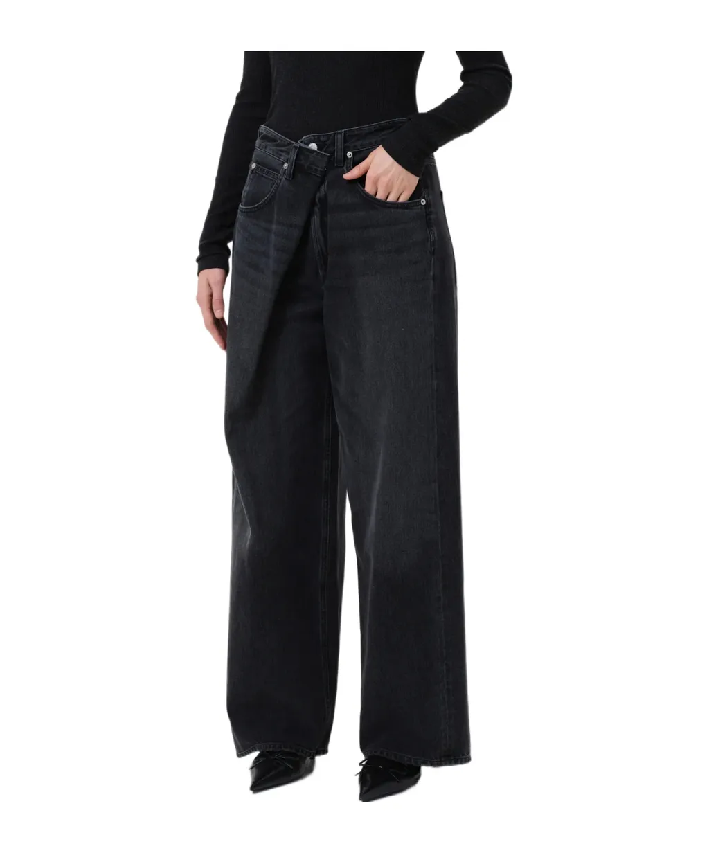 Denim Trousers