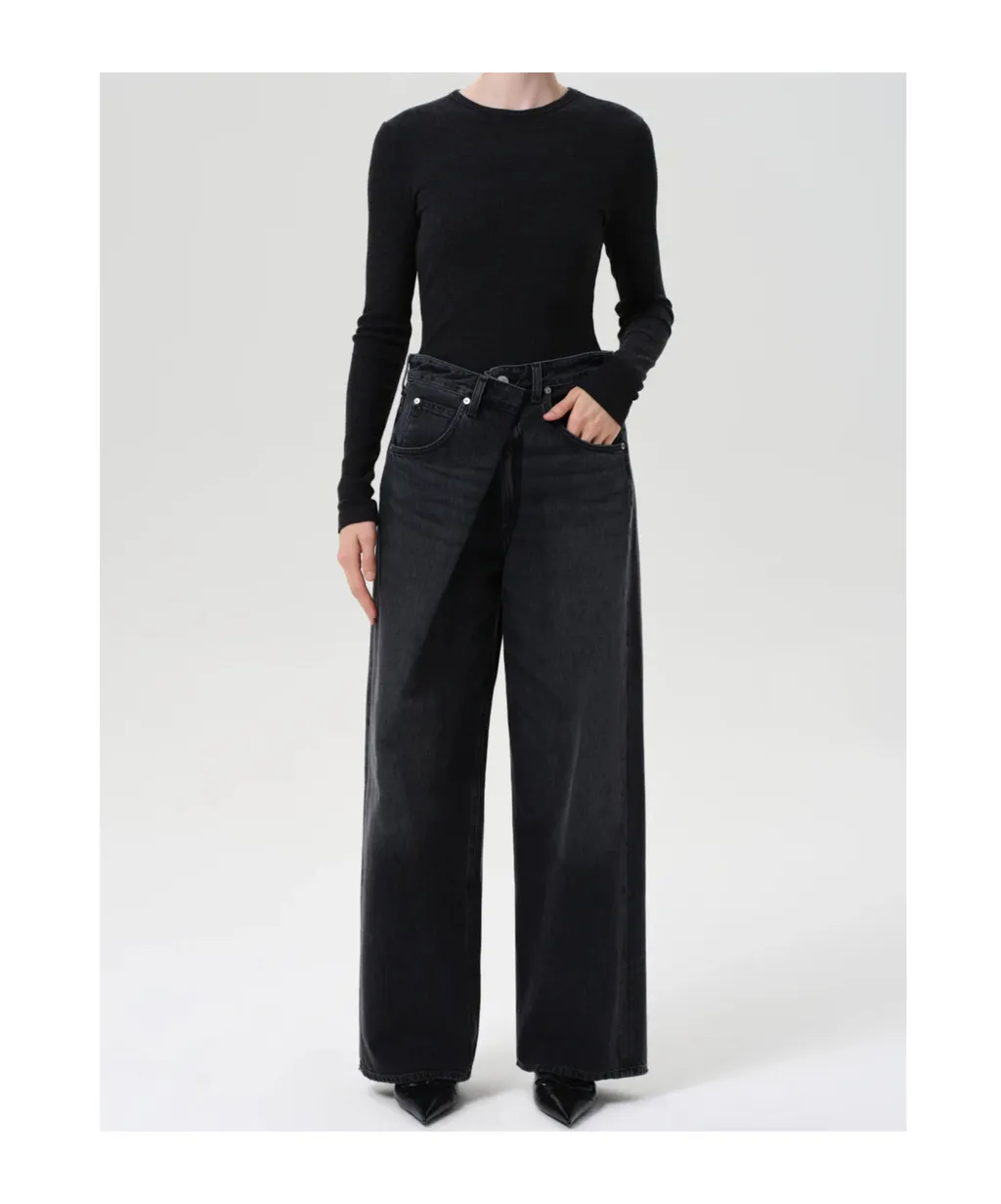 Denim Trousers